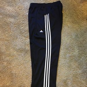 Adidas Sweat Pants Size Medium